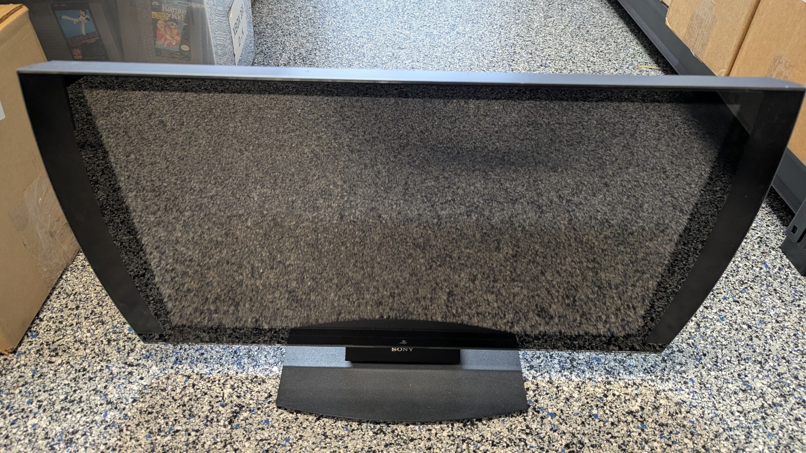 Sony PlayStation 3D PS3 Display TV Monitor CECH-ZED1U Tested & Working