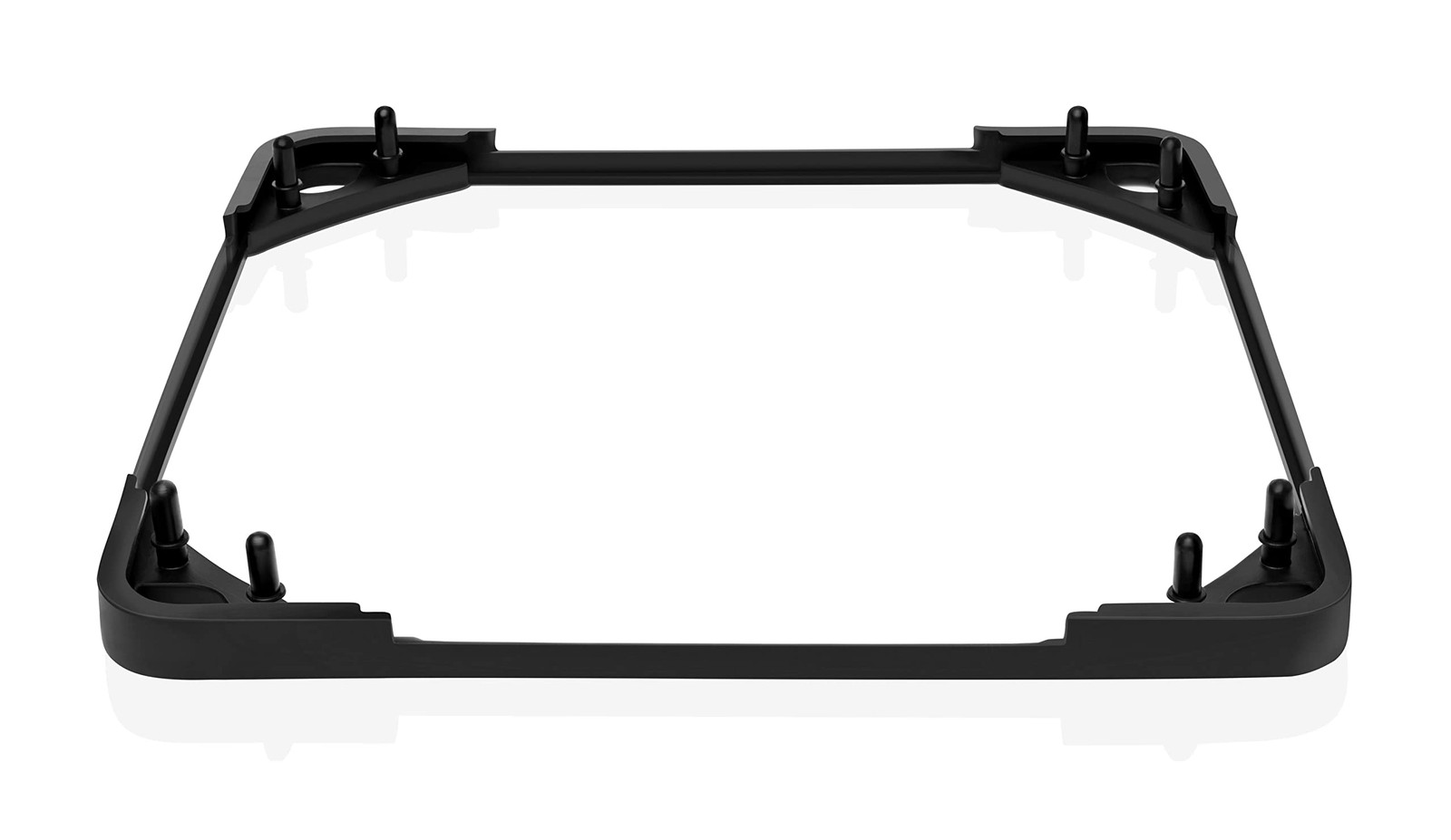 NA-SAVG1 chromax.Black, Anti-Vibration Gaskets for 120x25mm Fans (Set of 3, B...