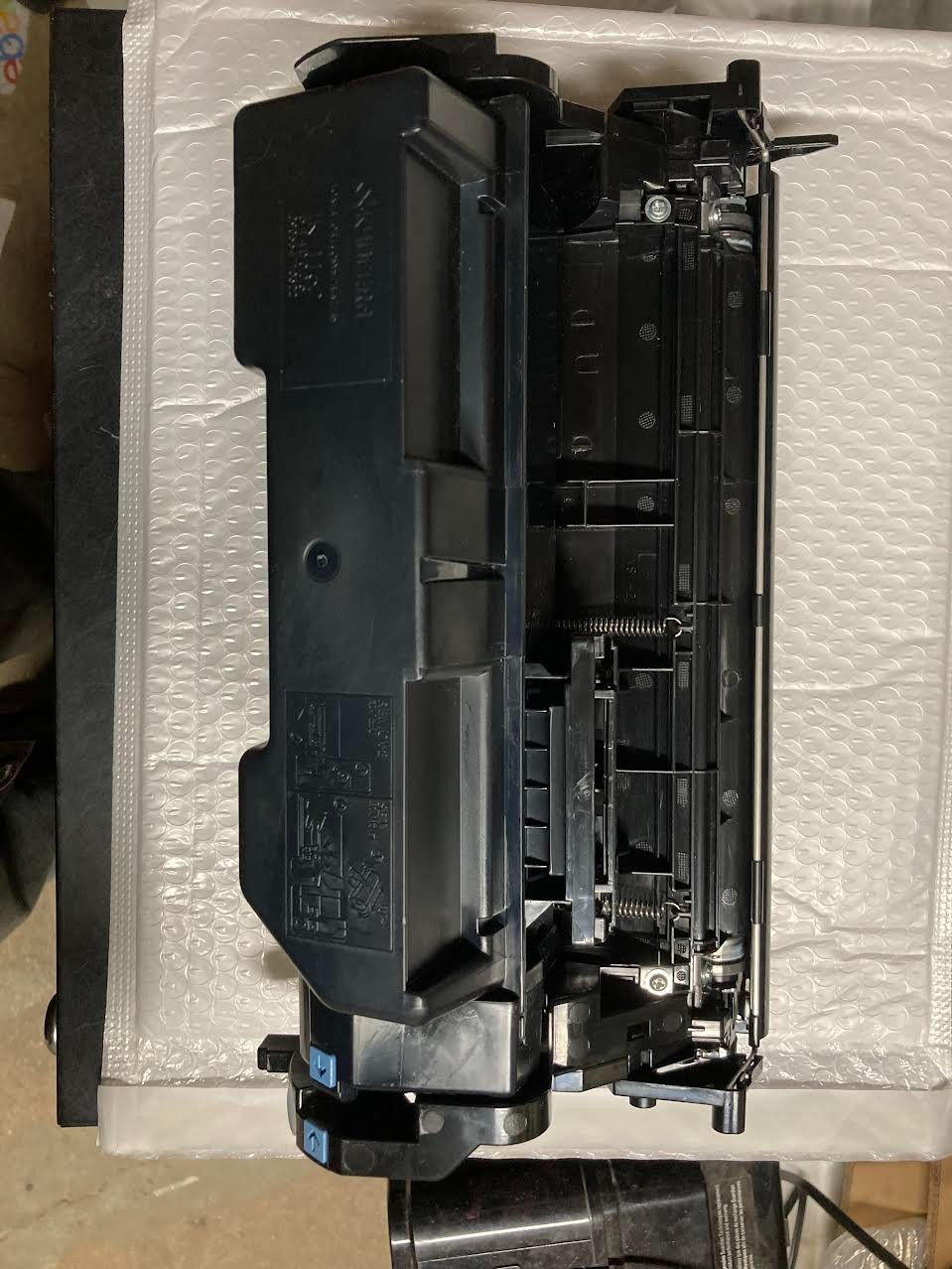 Genuine Kyocera  M2540dw M2635dw M2040dw P2235 Developer Unit Dv-1152 & TK-1162