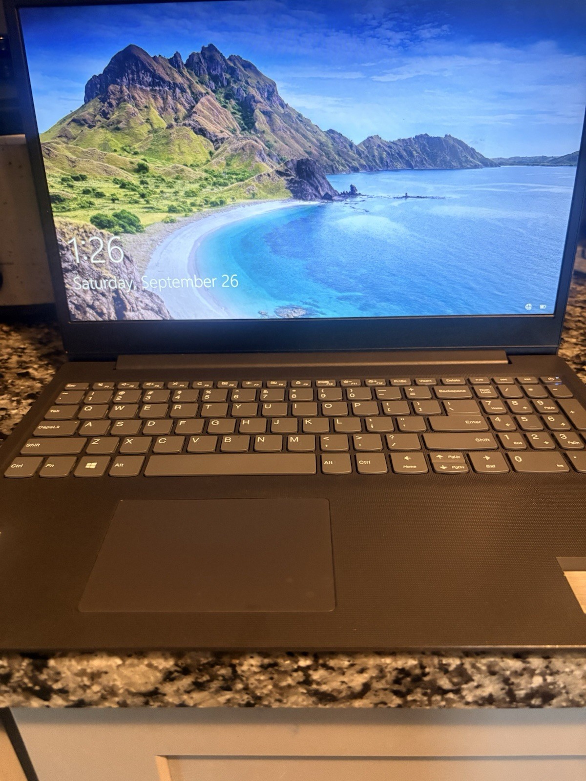 Lenovo IdeaPad Laptop