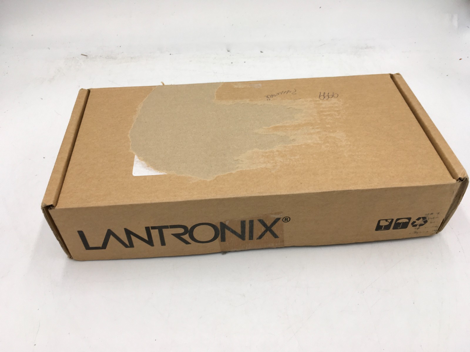 New LANTRONIX ED2100002-01 2PORT RS232/422/485 AES SSH/SSL 080-413-000-R C13