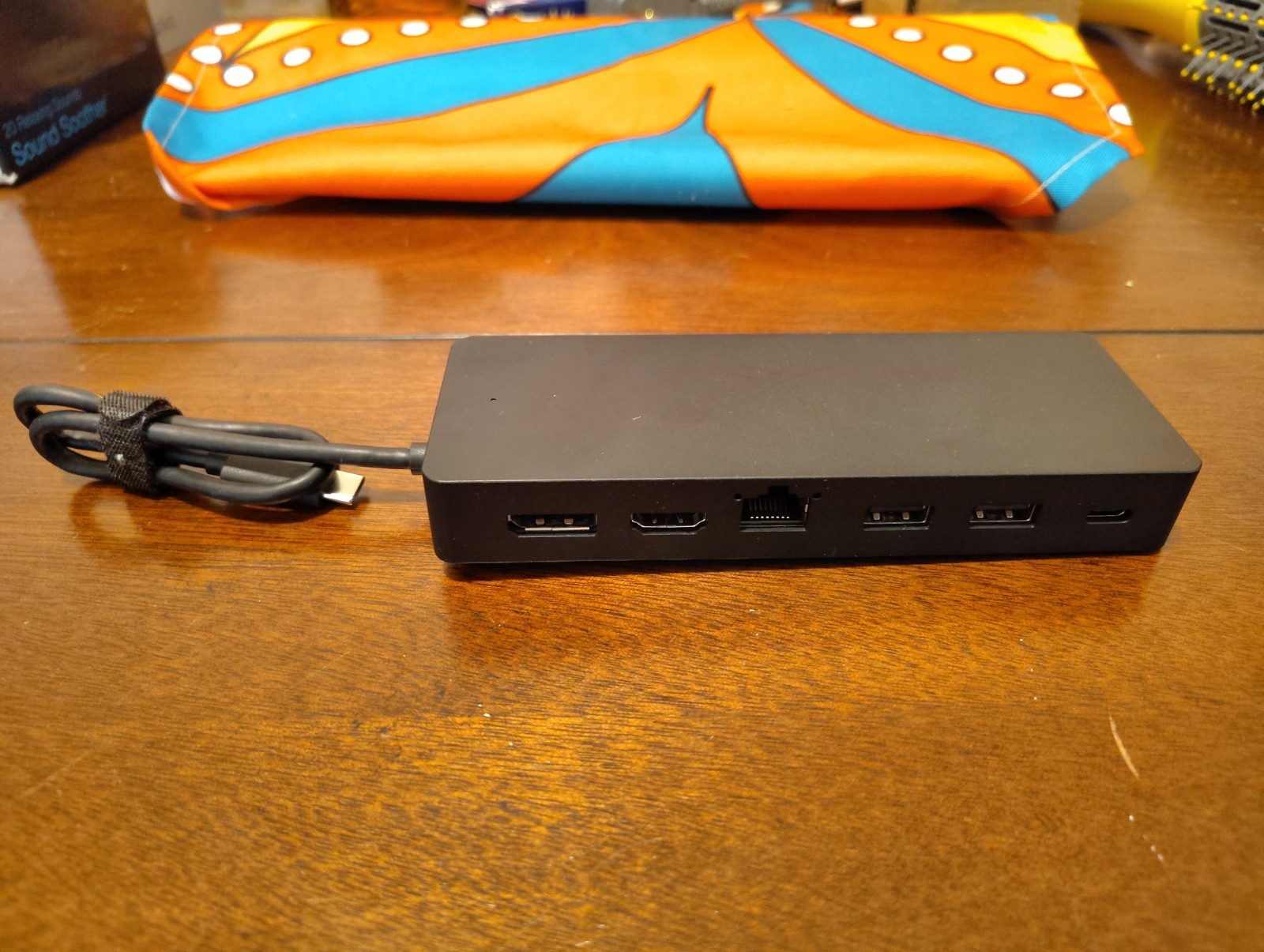 HP Universal USB-C Multiport Hub M96882-001 Excellent Used Condition 