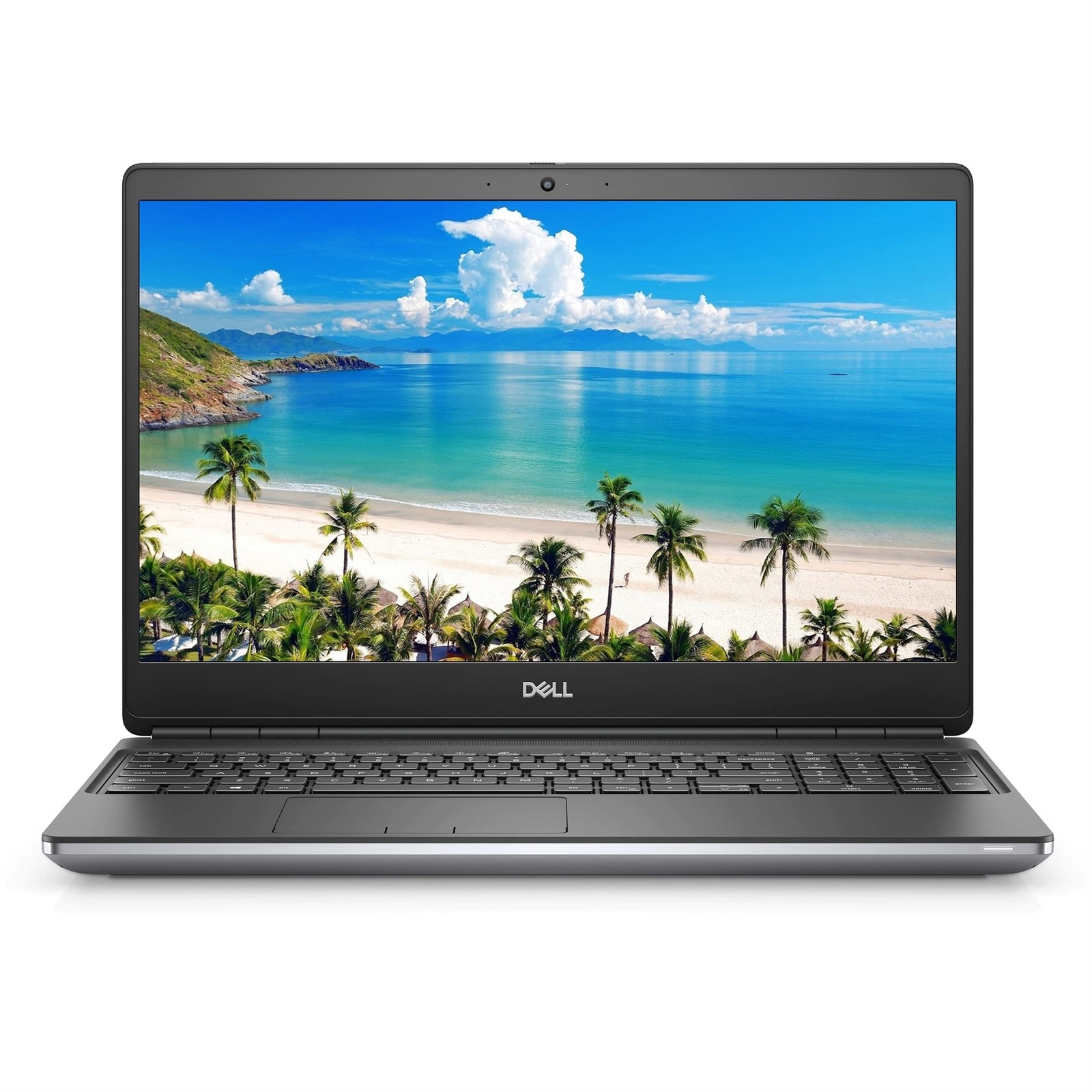 Dell Precision 7560 15.6" 32GB 1TB, Titan Gray