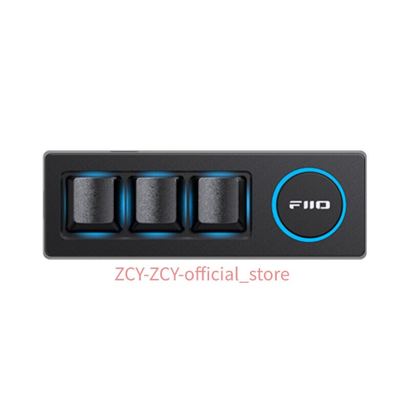 FiiO KB1K Mechanical Music Remote Keyboard