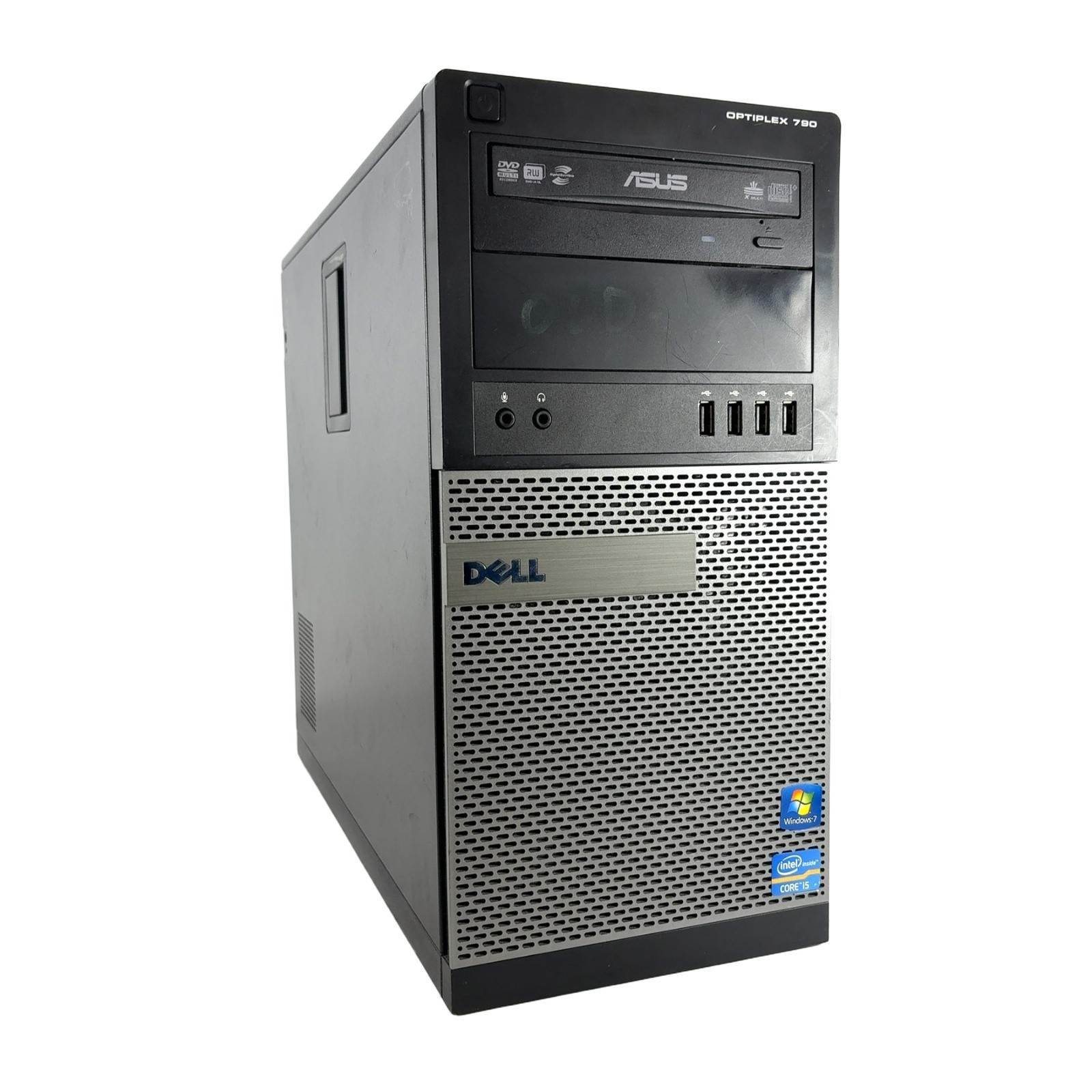 Dell Optiplex 790 2.0GHz i5 16GB RAM 450GB HDD Windows 11 Pro