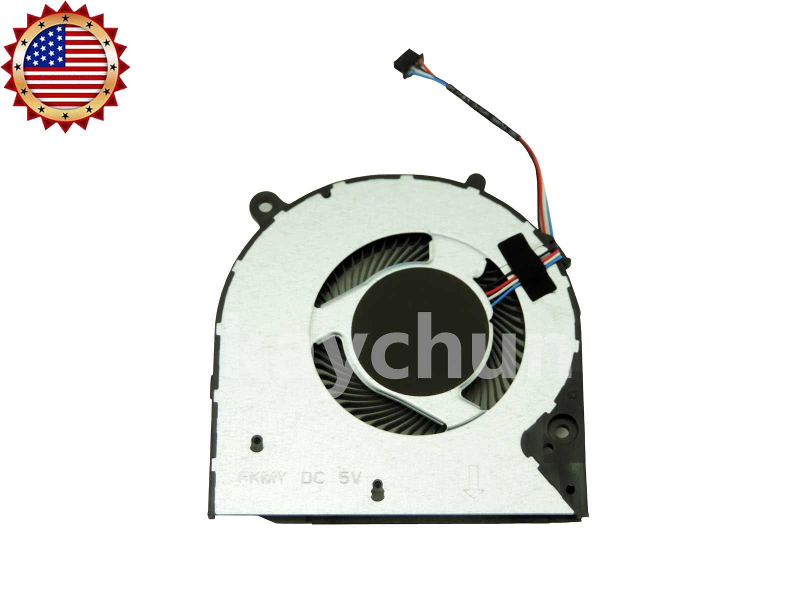 Original CPU Cooling Fan for HP 14-DK0002DX 14-DK0010DS 14-dk0022wm laptop