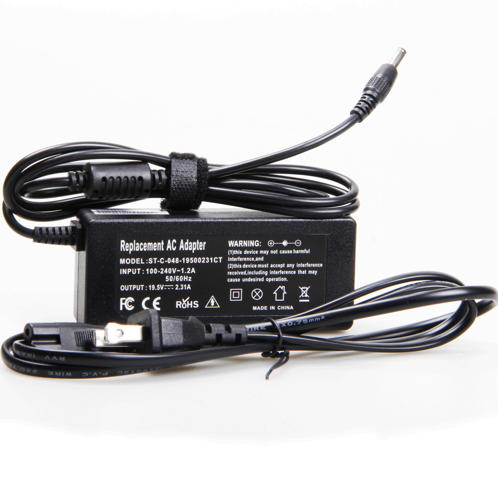 AC adapter Charger For Dell Inspiron 15 3565 i3565-A453BLK-PUS Power Supply Cord