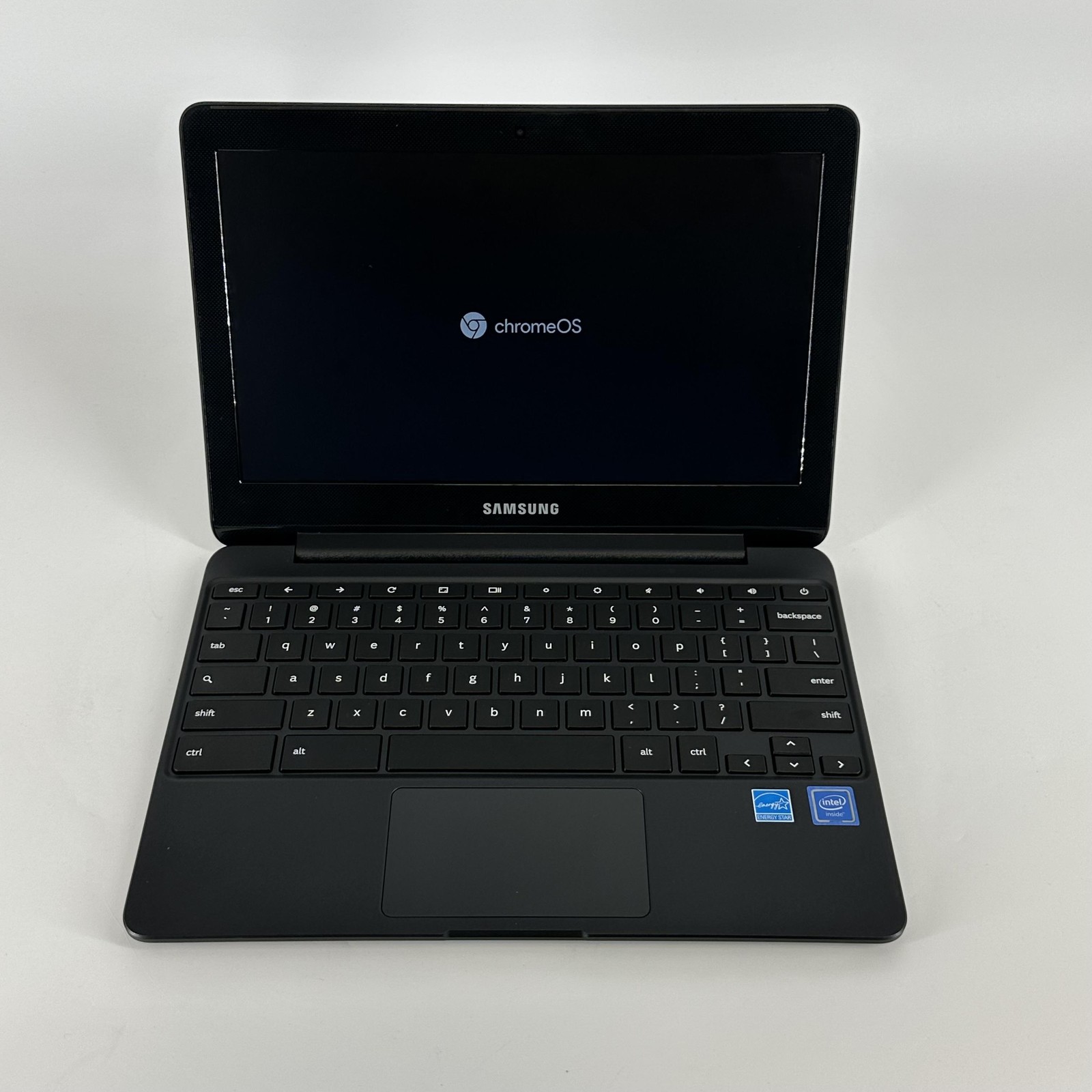 Samsung Chromebook 3 11.6 HD 1.0 GHz Atom x5 8GB 16GB eMMC Good