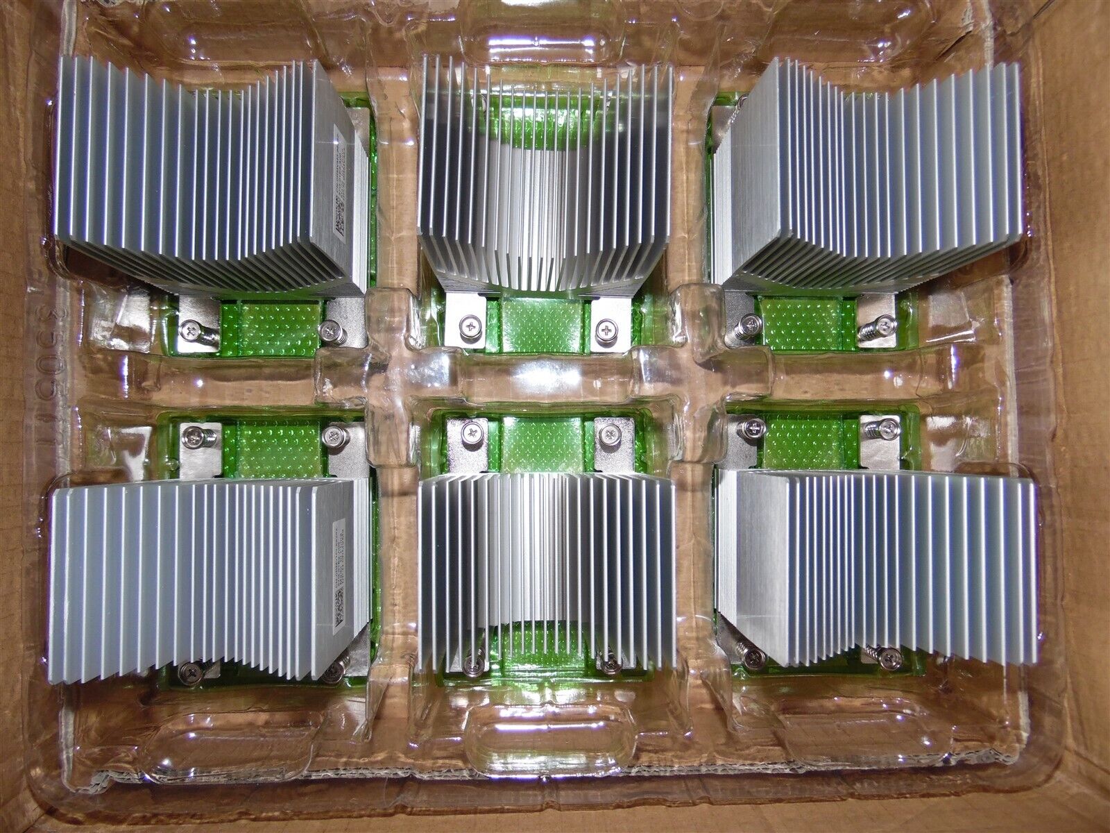 CPU PROCESSOR HEATSINK DELL POWEREDGE TOWER SERVER T630 RMVM3 KYWYN