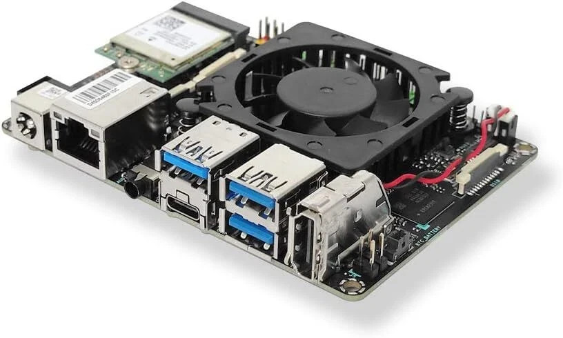 Tinker Edge R Single-board computer for AI applications