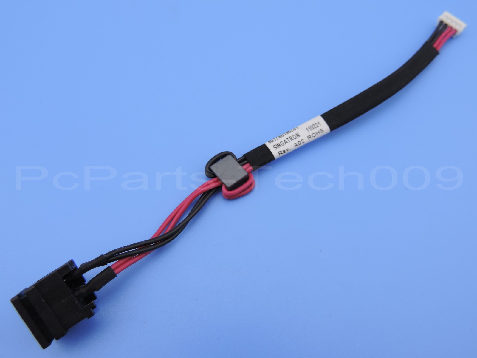 DC Power Jack Cable Charging Port For Toshiba Satellite A500 A505 6017B0196201