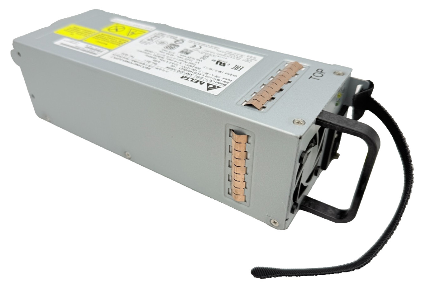 Delta Sun Oracle 1000W Power Supply PSU AWF-2DC-1000W ECD14020023 7044130