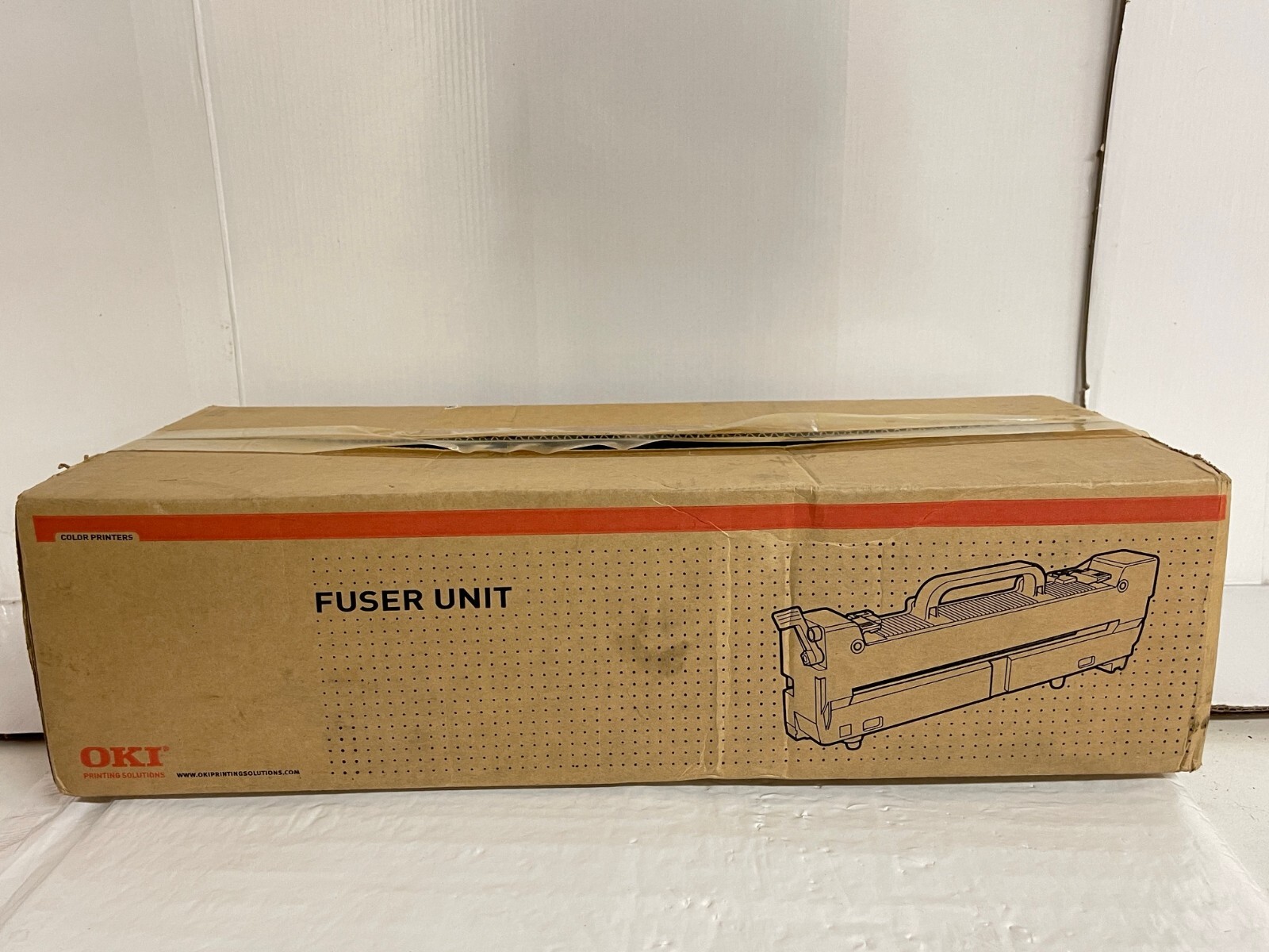 OKI Fuser Unit 120V P/N 42931708
