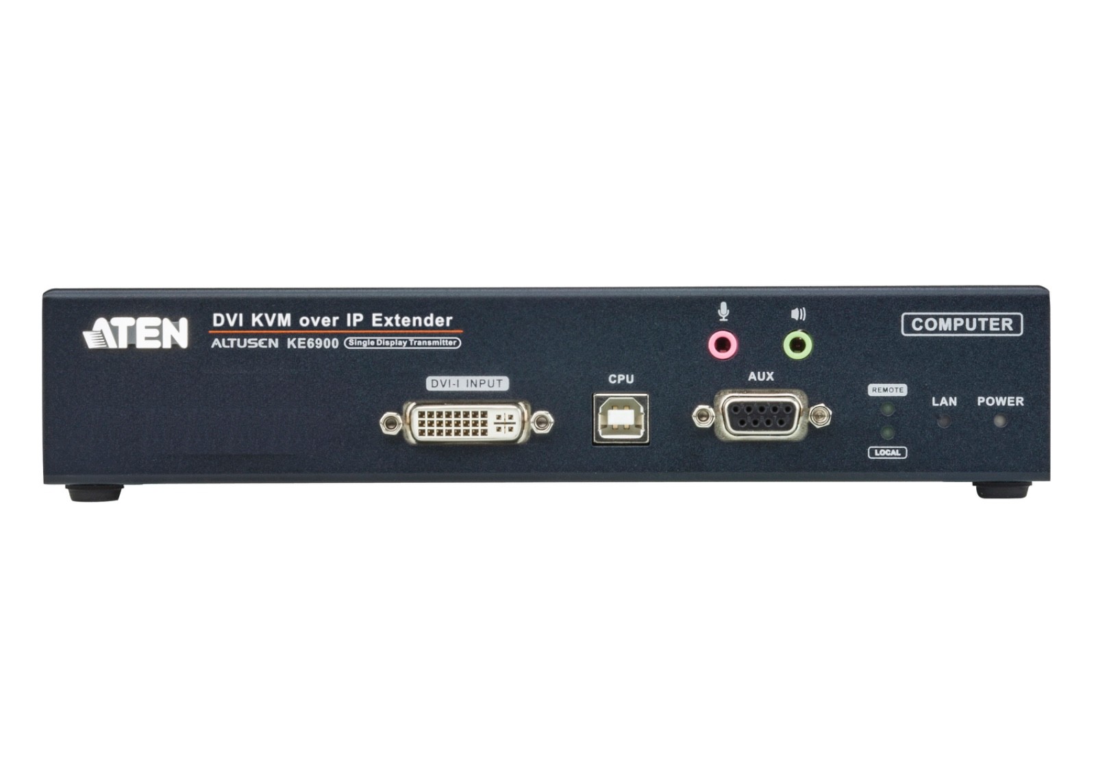ATEN DVI Display kvm over extender #KE6900T