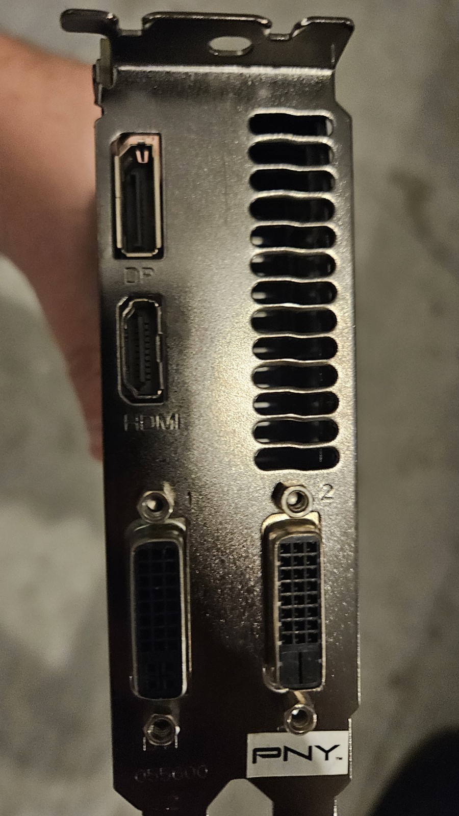 PNY GeForce GTX 970 4GB Graphics Card