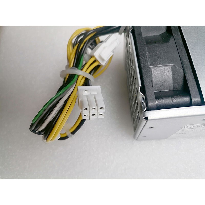 For Dell 3040 5040 7040 3650 3670 SFF 200W Power Supply MNRC2 AC200EBS-00 PCH002