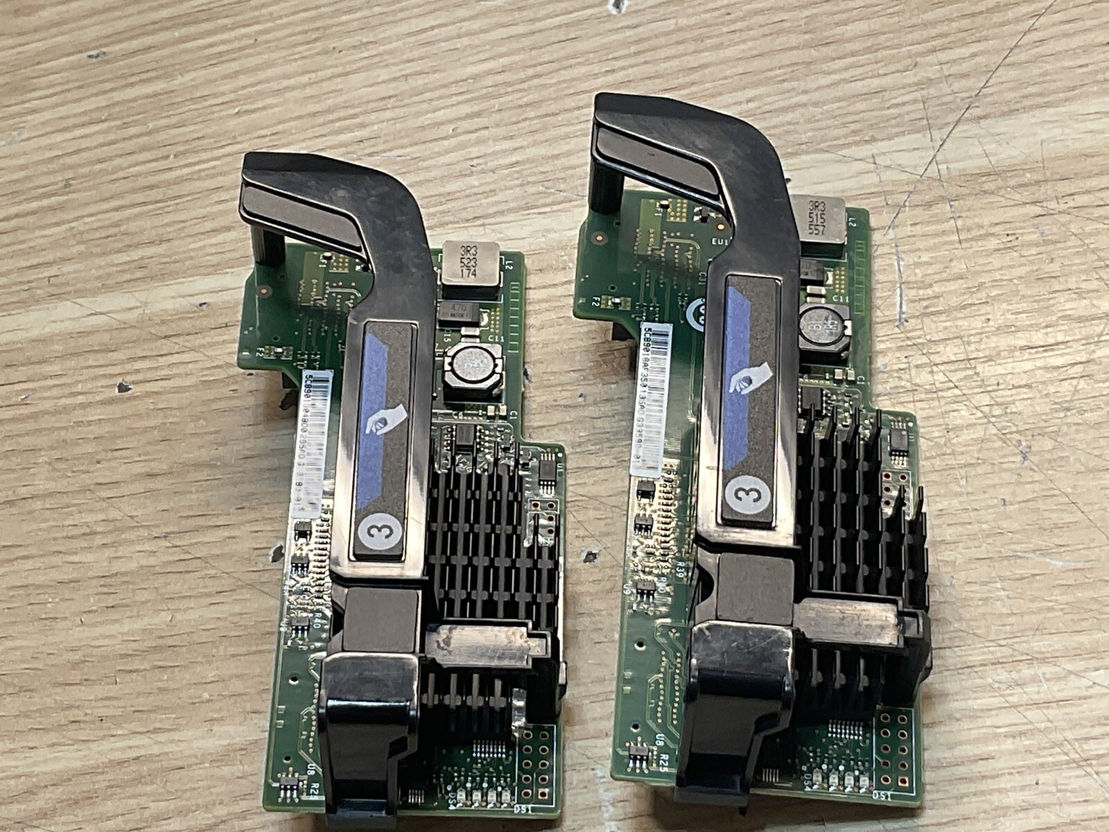 HPE 655639-B21 Ethernet 10Gb 2-Port 560FLB Adapter/NEW/JUA1444