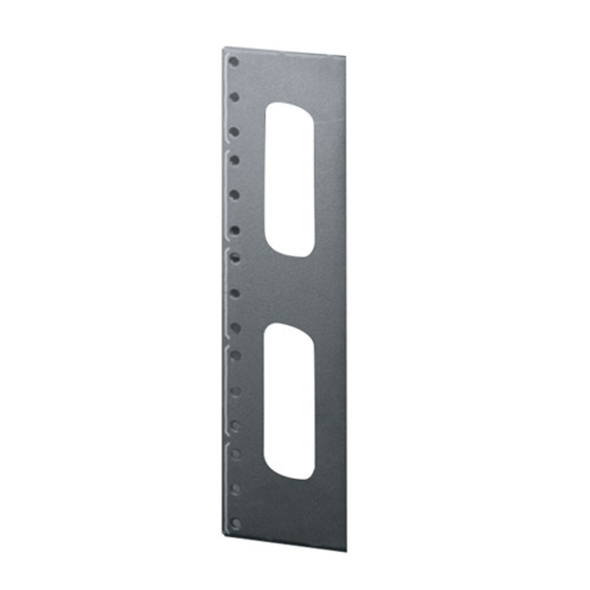 Middle Atlantic DLBX-RR5 10-32 Rack Rail for DLBX Series, RU, Black, 2-Pack