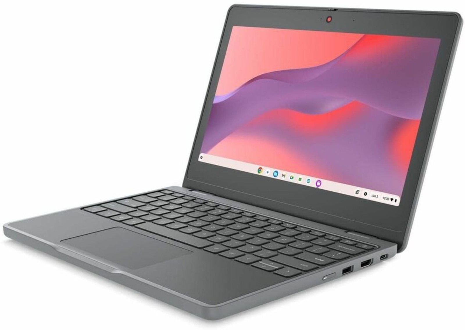 Lenovo Chromebook 100e Gen 5 M89, 11.6in HD Display, MediaTek Kompanio 540