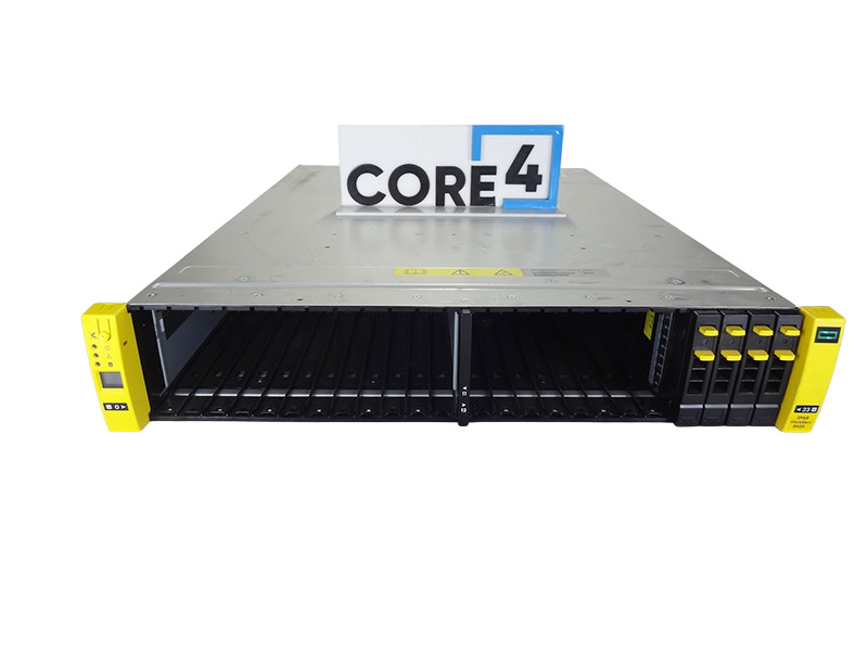 HP H6Y96A HPE 3PAR 8400 2-NODE STORAGE BASE - H6Y95A, H6Y96B