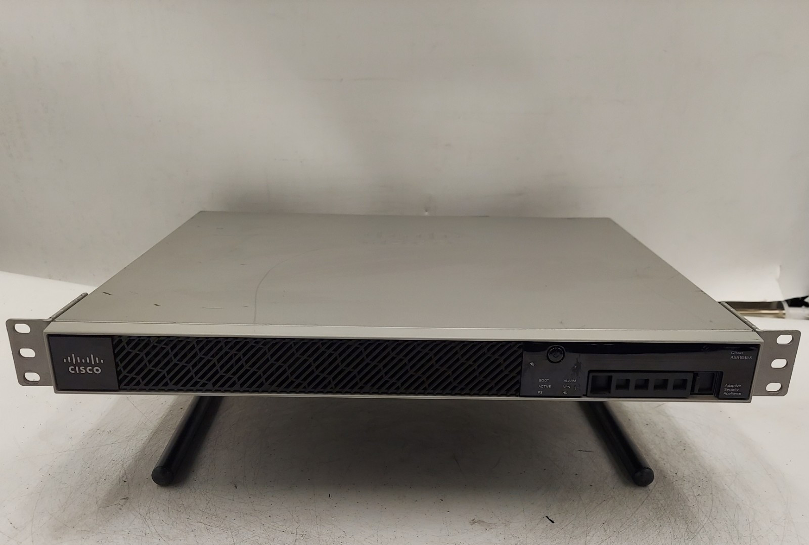 Cisco ASA 5515-X ASA5515 Adaptive Security Appliance Firewall with Rack Ears