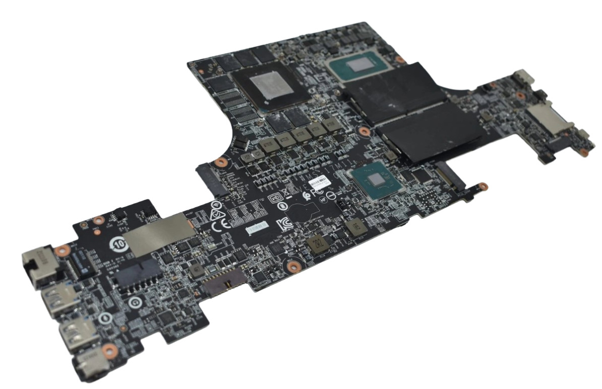 607-17M11-86S MSI INTEL I9-11900H RTX 3070 MOTHERBOARD MSI GS76 STEALTH 11UG