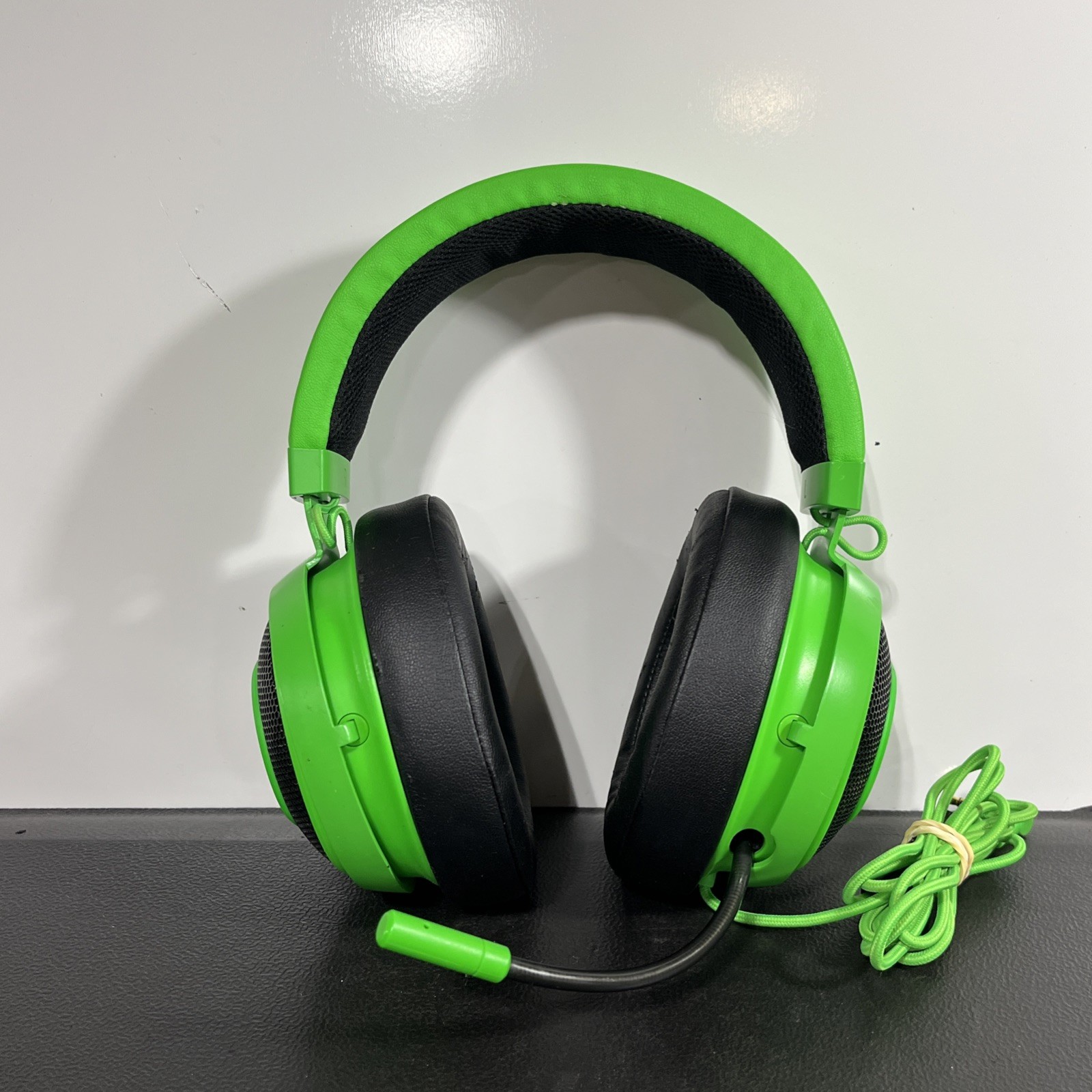 Razer Kraken X Multi-Platform Wired Gaming Headset Black TESTED