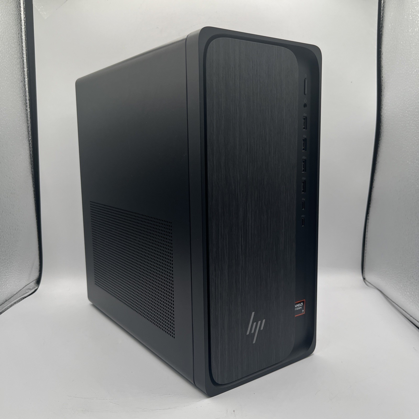 HP OmniDesk - Desktop M02-0244 CASE ONLY
