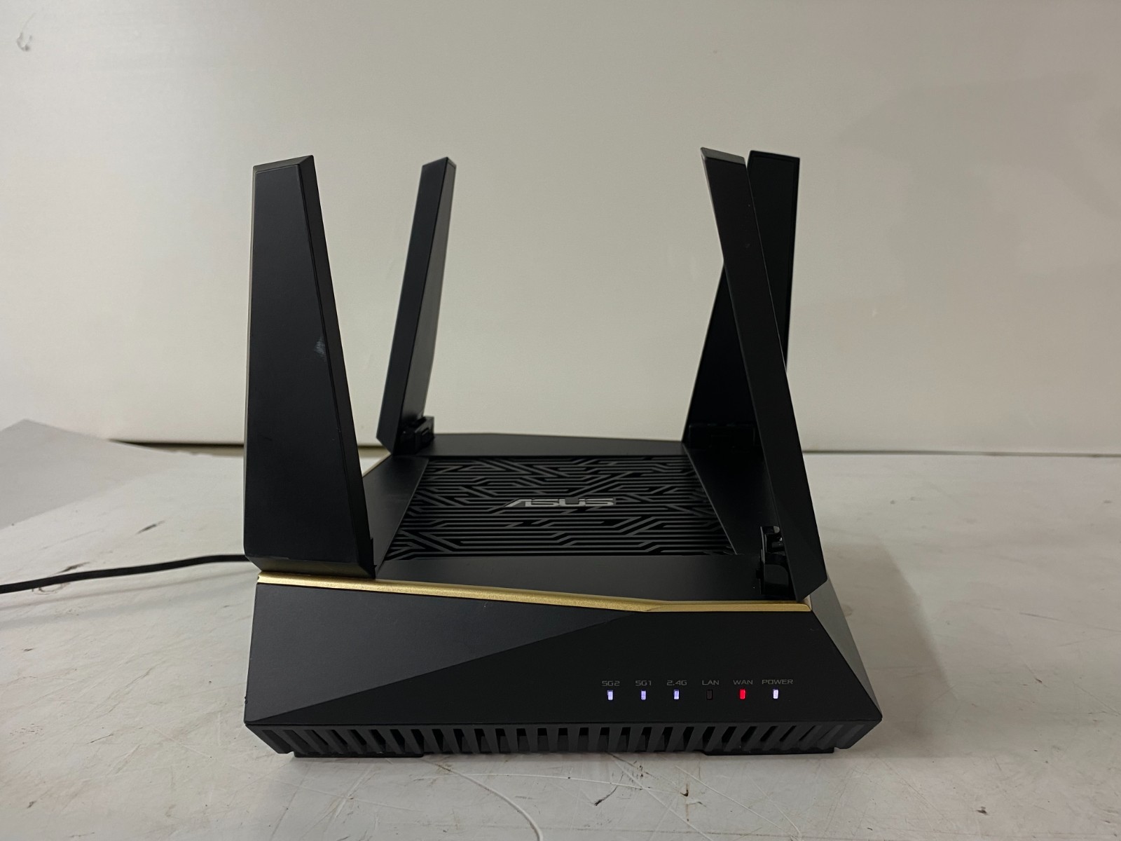 ASUS RT-AX92U AX6100 TRI-BAND WIFI 6 ROUTER 802.11AX GIGABIT AIMESH TESTED
