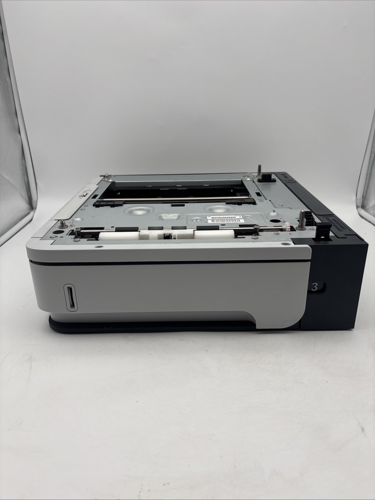 HP CE998A 500-Sheet Paper Tray Feeder for HP LaserJet Printer Used