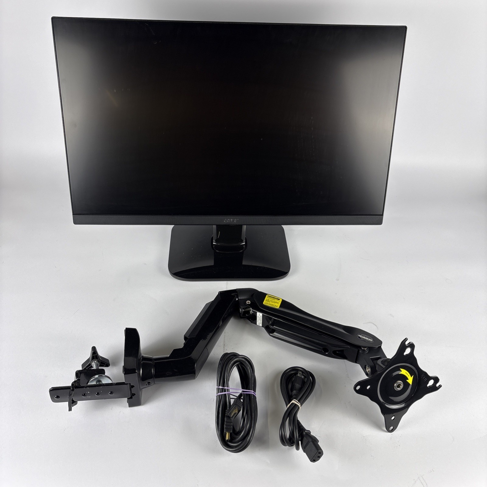 Acer KA272 27” Full HD 1080p IPS LED Monitor HDMI VGA 75Hz Widescreen