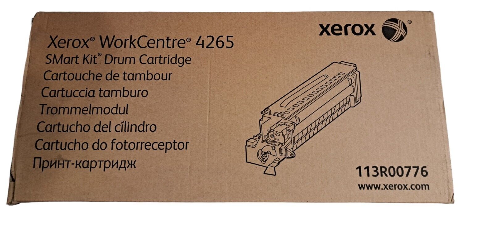 Xerox WorkCentre 4265 Drum Kit Cartridge (113R00776)