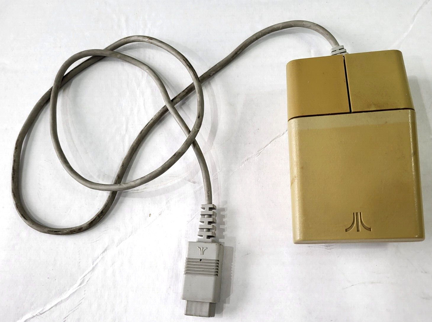 Vintage Original Atari ST Mouse - STM1 -