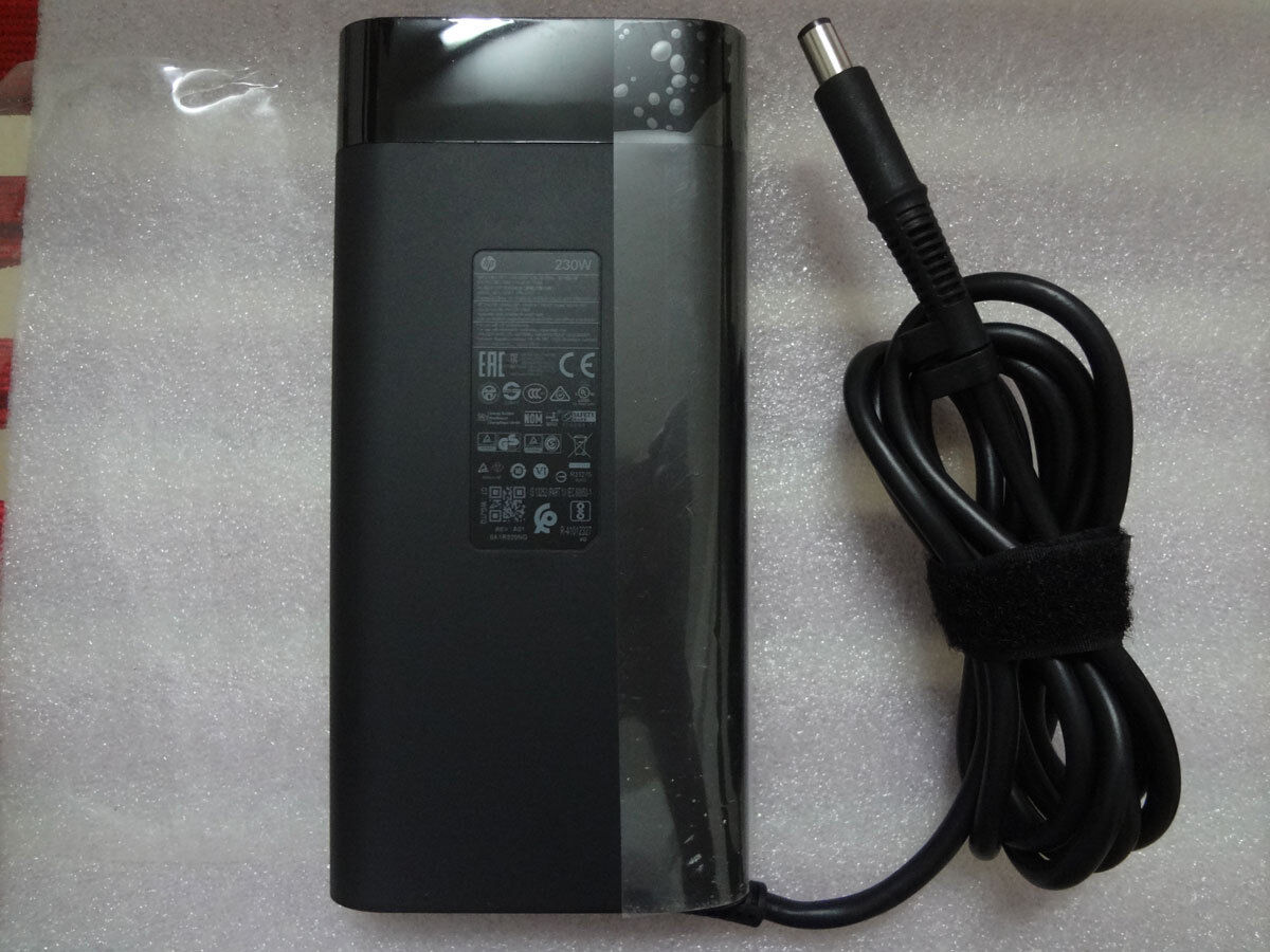 NEW OEM 19.5V11.8A 230W For Hp Omen X 17t-ap000 924942-001 925141-850 AC Adapter