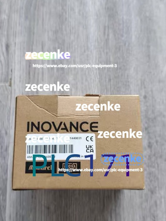 1PC New Inovance AM402-CPU1608TN PLC fast shipping