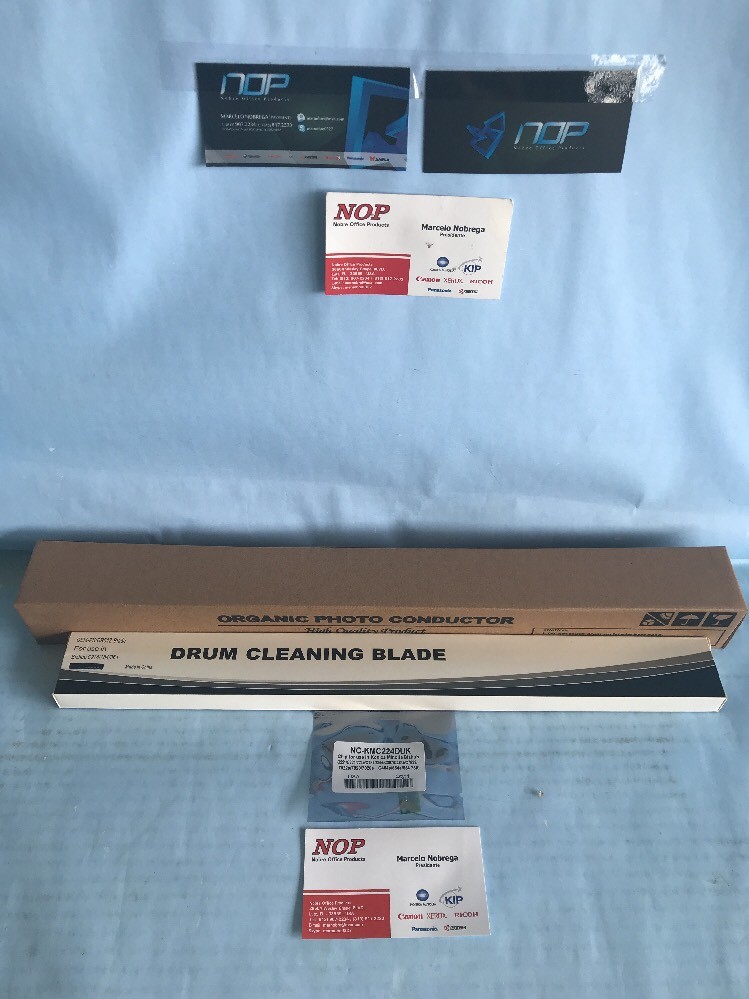 1 BLACK Drum Set Konica DR512 A2XN0RD DR-512K C554 C454 C364 C284 C280 C224 C220