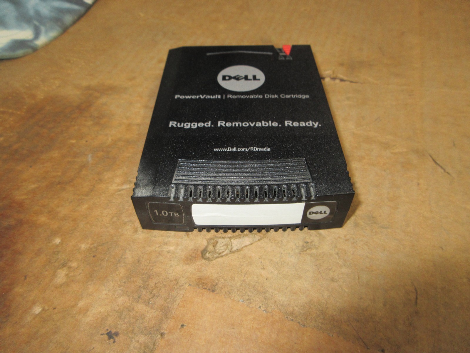 Dell RD1000 1TB Hard Drive Data Cartridge - P/N: G4MWX
