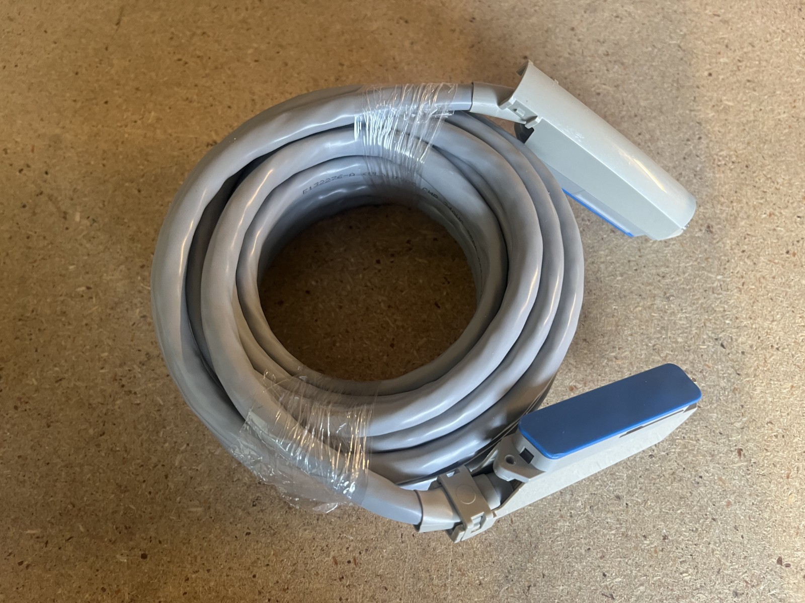 Allen Tel Products Inc ATP Cable # 25-3-PP-25-GY NEW Patch Cords 25ft C72