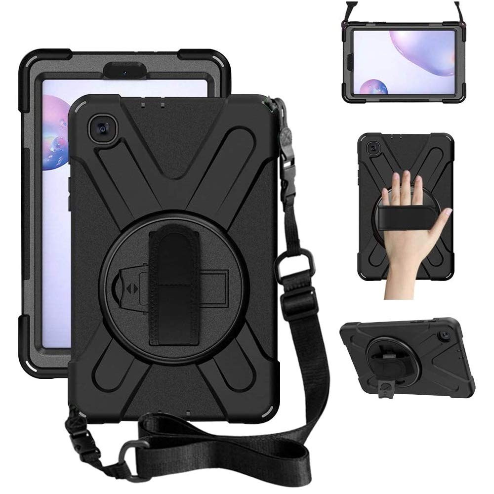 Galaxy Tab A 8.4 Case (2020) - SM-T307/SM-T307U Heavy Duty Shockproof Case with