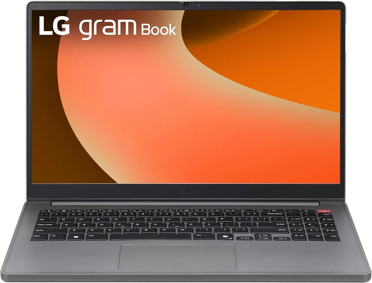 LG Gram Book 15.6" Laptop Intel i5-1334u 512GB SSD 8GB W11H 3.74lbs Open Box