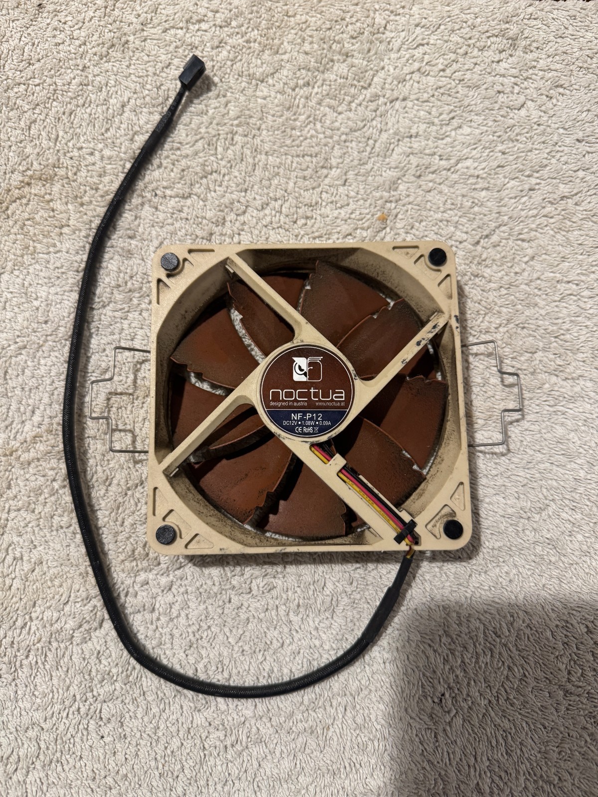 Noctua NF-P12 PWM Fan - GOOD CONDITION