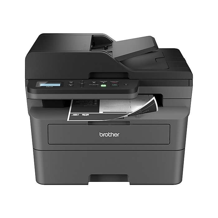 Brother DCP-L2640DW Multifunction Wireless Monochrome Laser Printer New