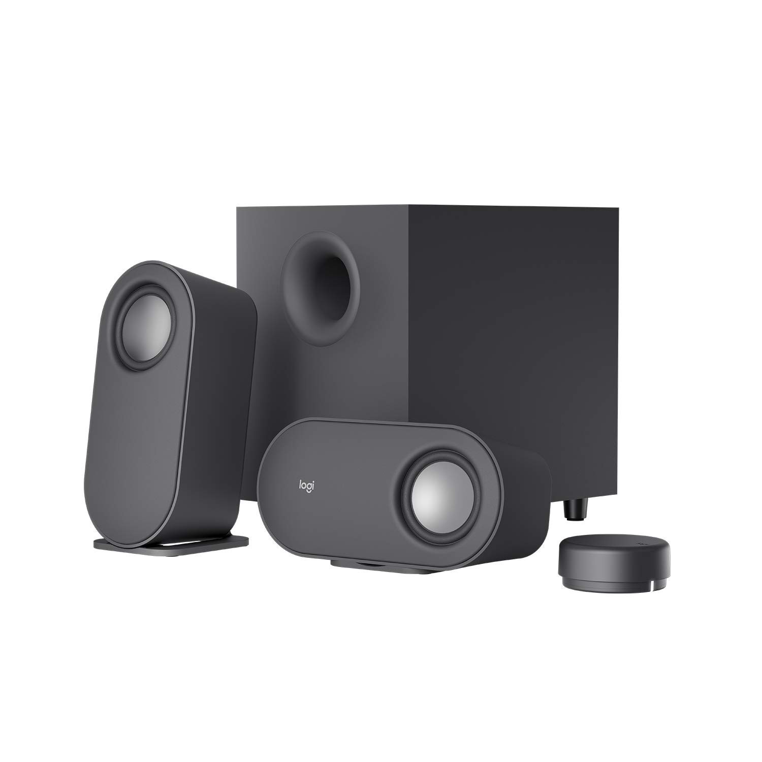 Bluetooth Computer Speakers with Subwoofer, Wireless Control, Immersive Sound, U
