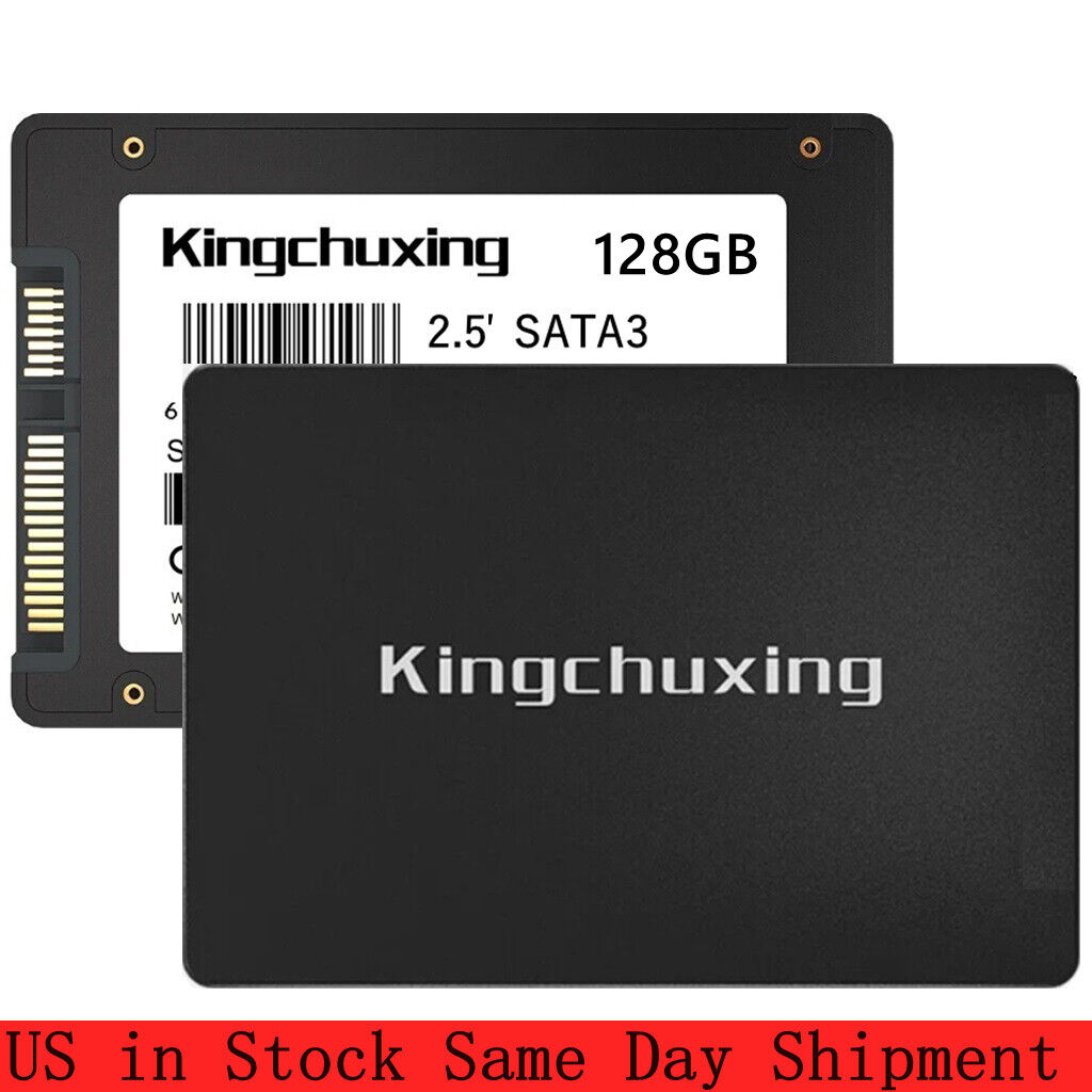 Kingchuxing 1TB 512GB 480GB 256GB 2.5