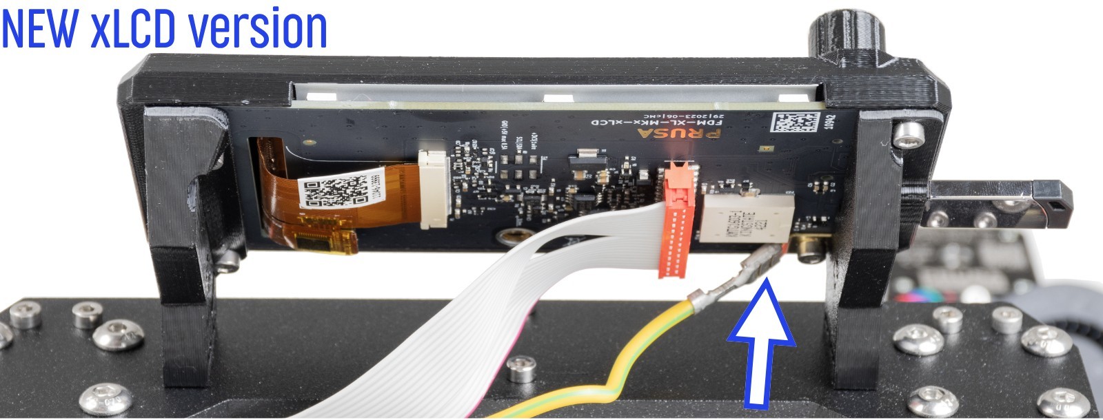 Original Prusa MK4 to MK4S Upgrade Kit