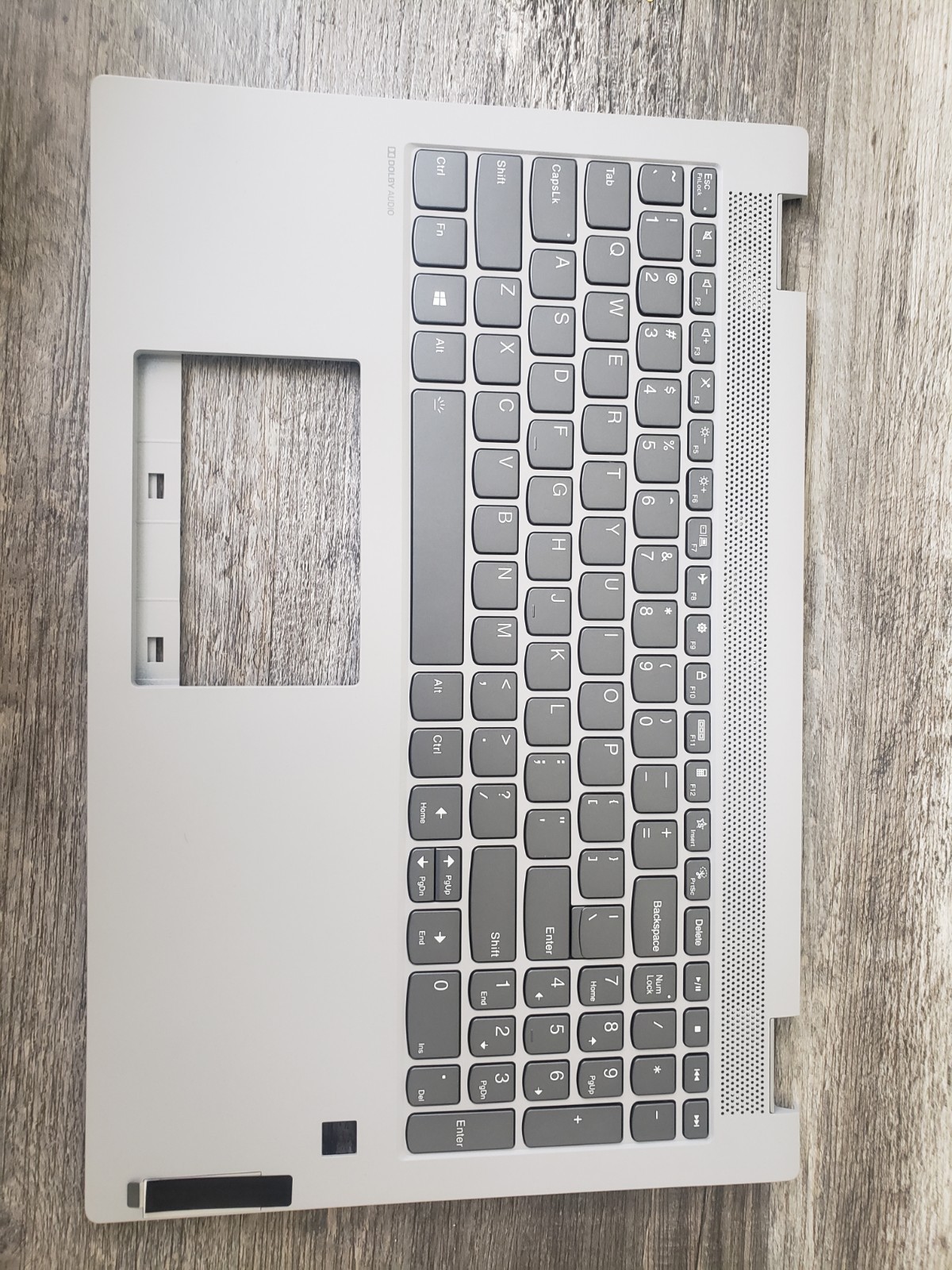 HP Laptop Replacement Keyboard – P/N 5CB0Y88016 Genuine OEM Spare Part
