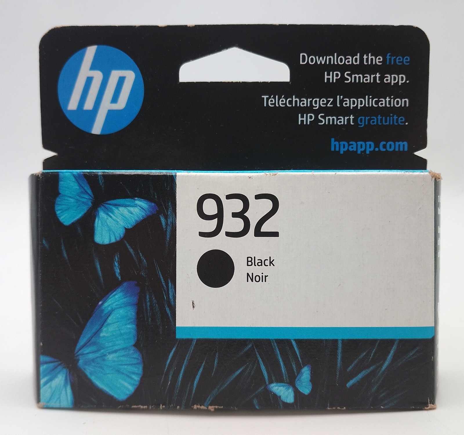 [SEALED] Genuine HP 932 Black CN057AN Ink Cartridge 03/24