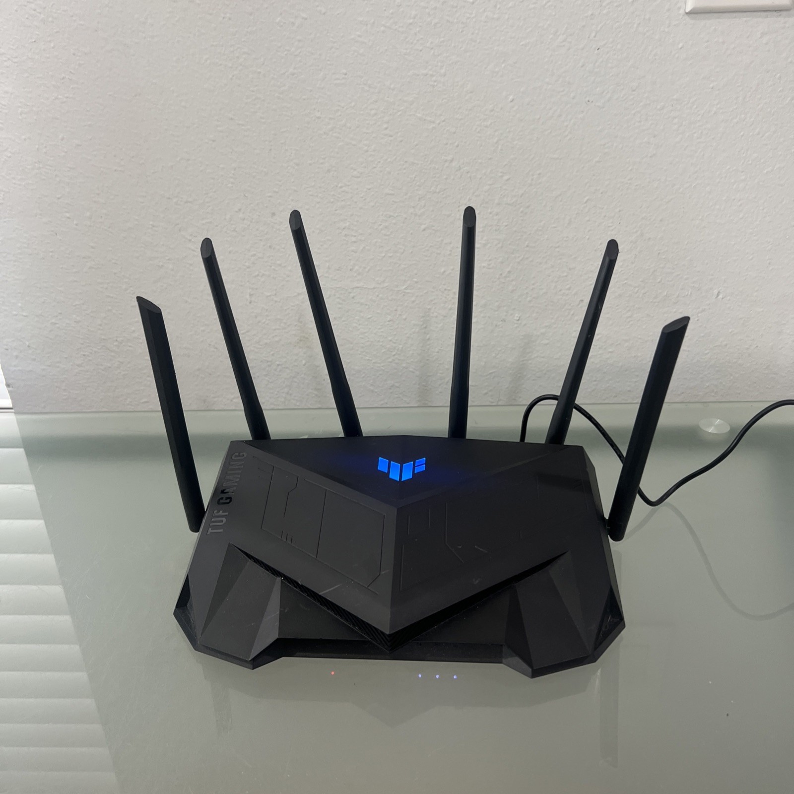 Asus TUF-AX5400 TUF Gaming Dual Band Wi-Fi 6 Router