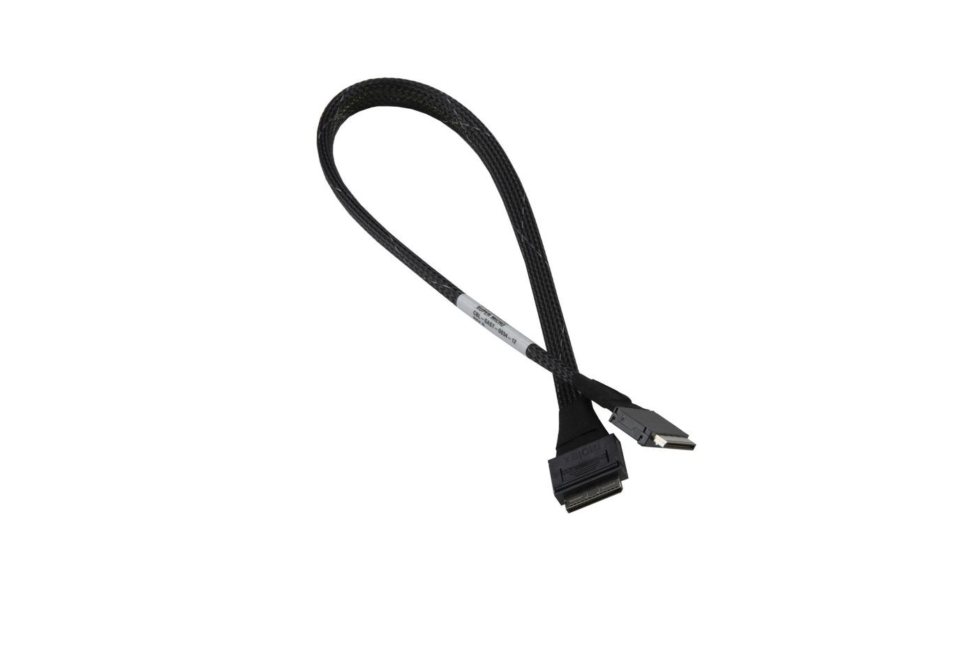 Supermicro CBL-SAST-0934-12-RFB 50cm OCuLink to 8 Lanes Cable ~E~