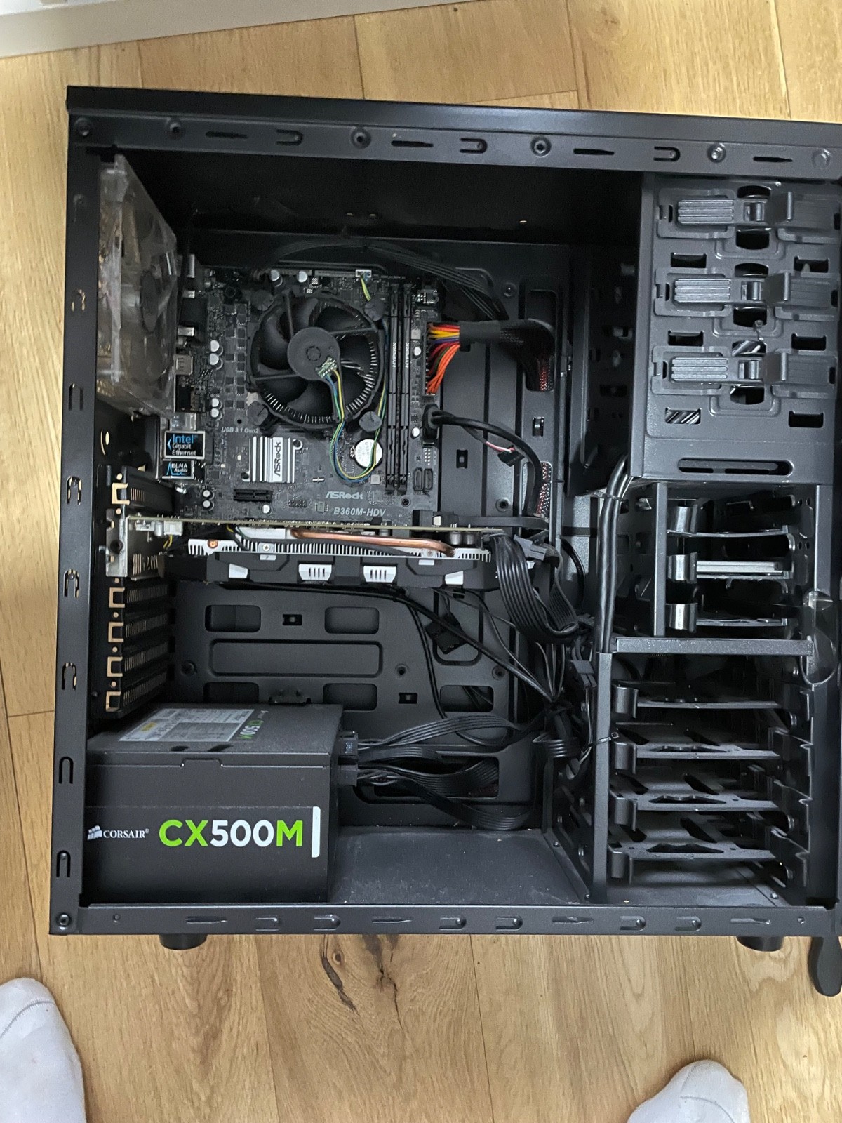 used cheap gaming pc desktop